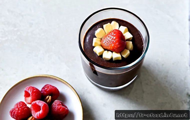 무설탕 디저트 아이디어 - Photorealistic overhead food photography of elegant sugar-free dessert ideas on a light limestone ta...